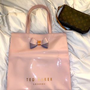 Tom Baker Designer Hard-Plastic Bag